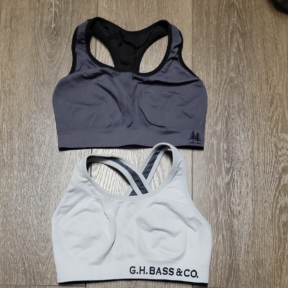 G.H. Bass & Co. Sports Bras